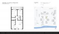 Unit 259 Oakridge P floor plan